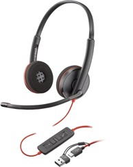 POLY Slušalice Blackwire 3220 S