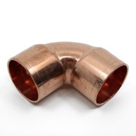 VIEGA Bakreno (Cu) koljeno FI 28 - 2R                                                                                                                                                                                   