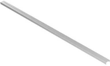 Perforirani montažni kanal Magnelis K-47-1-MAG, 50 x 100 x 3 mm, 2,8 m