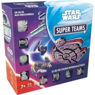 ASMODEE Društvena igra Star Wars SUper Teams