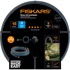 FISKARS Vrtno crijevo Q4 13 mm 15 m s držačem za zid