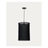 KAVE HOME Crno sjenilo ø 40 cm Mariela