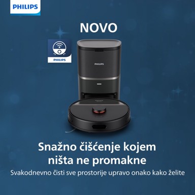 PHILIPS Robotski usisivač XU3100/01