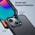 ESR Maska Air Armor za iPhone 14 Plus / 15 Plus, frosted black