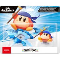 NINTENDO Amiibo figurica WADDLE DEE & FLÜGEL-STERN