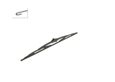 BOSCH Metlica brisača 650mm N 65