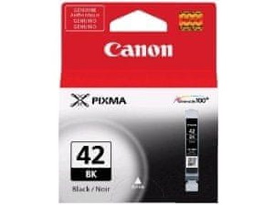 CANON Tinta za printer CLI-42 BK, crna