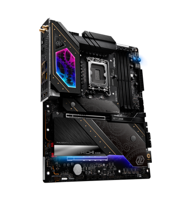 ASROCK Matična ploča Z890 Taichi, Intel Z890, DDR5, WiFi, ATX, s. 1851