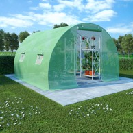 Staklenik 6 m² 3 x 2 x 2 m