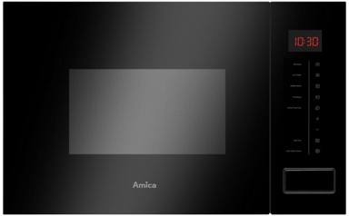 AMICA Mikrovalna pećnica AMMB20E2SGBX-TYPE, ugradbena