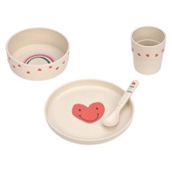 LÄSSIG Komplet za jelo