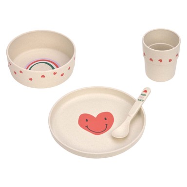 LÄSSIG Komplet za jelo