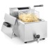 HENDI Mastercook digitalna friteza sa slavinom, 8 l, 3500 W