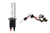 AMIO Premium HID xenon žarulje, H1, 4300K, toplo bijela, DUO BOX (2 žarulje)