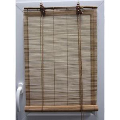 LUANCE Rolo zavjesa bambus 120 x 180 cm natural