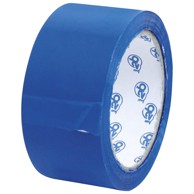 2B Traka ljepljiva, 48 mm, 66 m, akrilna, plava