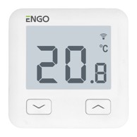 ENGO Internetski regulator temperature E10W230WIFI, bijeli