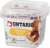 ONTARIO Poslastica za mačke Adult 75 g, slad