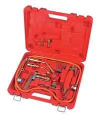 ROTHENBERGER Plinski pribor za tvrdo lemljene 2000°C, 15 dijelova