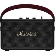 MARSHALL Bluetooth zvučnik Kilburn III, 50+h baterija, IP54, 360° zvuk, crno-zlatni
