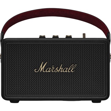 MARSHALL Bluetooth zvučnik Kilburn III, 50+h baterija, IP54, 360° zvuk, crno-zlatni