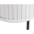 UNIQUE FURNITURE Bijela TV komoda 120x56x40 cm Nola 