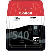 CANON Tinta, PG-540, original, crna