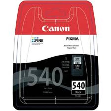 CANON Tinta, PG-540, original, crna