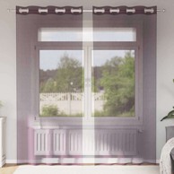 Gotove zavjese 140x225 cm 2kom, ljubičaste