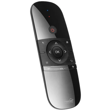 HOME Daljinski upravljač, miš, tipkovnica, IR upravljač - URCAIR1, 3u1