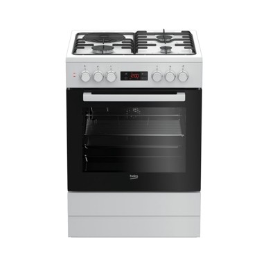 BEKO Kombinirani štednjak FSE63320DW