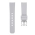 B-STRAP Silicone Line (Large) remen za Garmin Vivoactive 5, gray