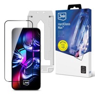 3MK Zaštitno staklo HardGlass Max za Google Pixel 10 i Pixel 10 Pro