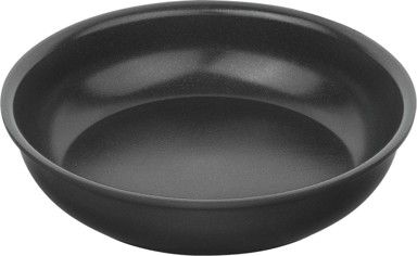 ZWILLING UNLOCK plitka tava (korpus), 20 cm,, crna