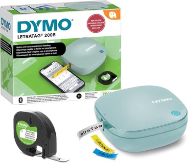 DYMO pisač naljepnica LetraTag 200B s Bluetoothom