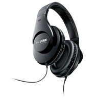 SHURE Žične slušalice SRH240A, crne