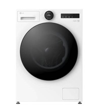 LG Perilica rublja F4X7011TWB 11 kg, bijela