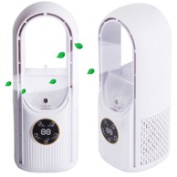 VERKGROUP Ovlaživač zraka 2V1 LED RGB