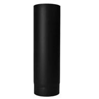 COLOR Cijev dimovodna kaminska 120x500 crna