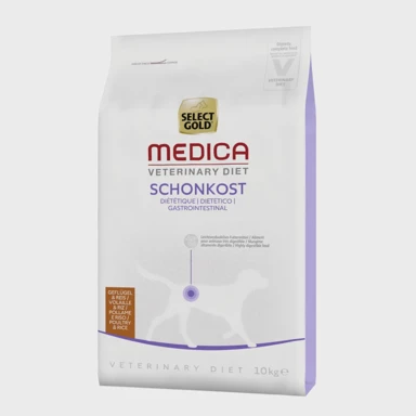 SELECT GOLD Medica hrana za pse Gastrointestinal, perad, riža