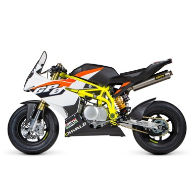 OHVALE GP-0 110 4s evo