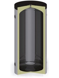 TERMA Pufer za grijanje/hlađenje, 200 l