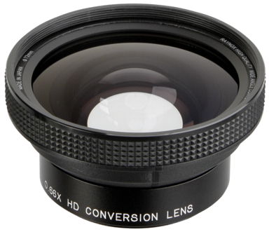 RAYNOX Širokokutni konventor HD-6600 Pro 58