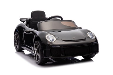 Licencirani auto na akumulator RUF CTR3, crni