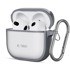 TECH-PROTECT Slim Hook maskica za Apple AirPods 4, siva
