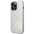 KARL LAGERFELD Zaštitna maskica KLHCP14XLGMMSV3, iPhone 14 Pro Max, Iridescent Monogram, srebrna