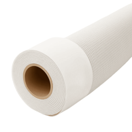 NIKCORP Zaštitna mreža protiv insekata od staklenih vlakana, rola 100 cm × 12,5 m, bijela