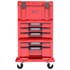 QBRICK Plastična kutija za alat Pro Drawer Set 4