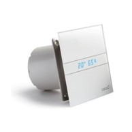 CATA Aksijalni kupaonski ventilator E-100 Gth, 100 mm, bijela