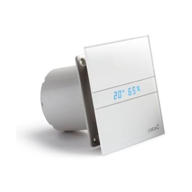 CATA Aksijalni kupaonski ventilator E-100 Gth, 100 mm, bijela